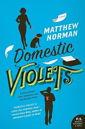 Domestic Violets jacket